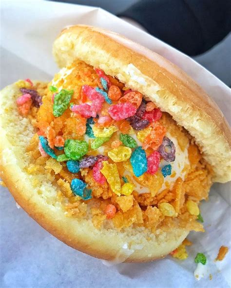 Afters Ice Cream On Instagram A Classic Afters Favorite Milk