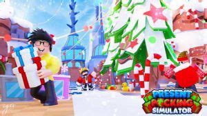 Present Packing Simulator Roblox Codes January Rompeniveles