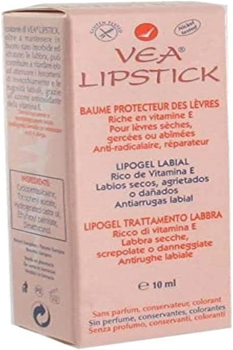 Vea Lipstick Ml Amazon Fr Beaut Et Parfum