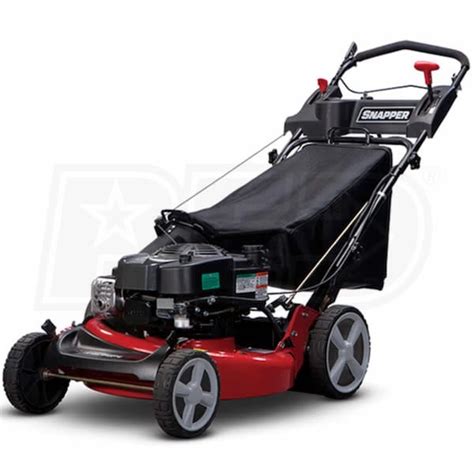 Snapper 21 190cc Hi Vac Self Propelled Lawn Mower Snapper 7800980