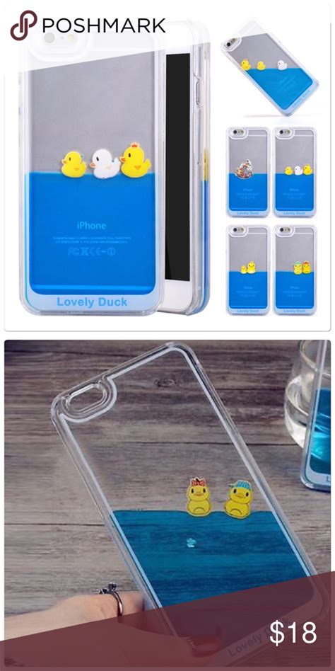 🛍 4 For 15 🆕 Cute Duck Iphone 6 6s Case Boutique Iphone Case