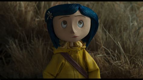 The Film Emporium: Review: Coraline and the Secret Door (Henry Selick, 2009)