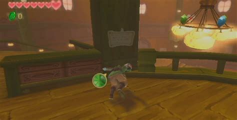 Pumpkin Landing The Legend Of Zelda Skyward Sword Guide Ign