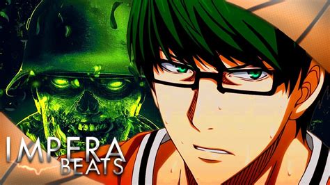 Rap Do Midorima Shintaro Knb O Sniper Da Gera O Prod Vendetta