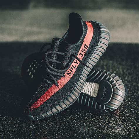 Adidas Yeezy Boost 350 V2 Core Black Redadidas Yeezy Boost 350 V2 Core Black Red Ofour