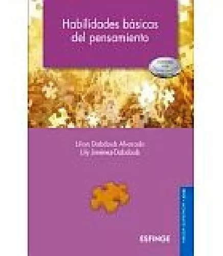 Habilidades Basicas Del Pensamiento Bach Comp MercadoLibre