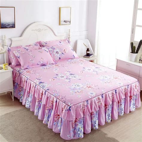 39 Colors New Wedding Housewarming T Floral Fitted Sheet Cover