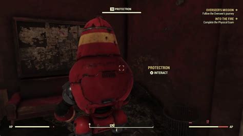 Fallout 76 Explore The Charleston Fire Department Into The Fire