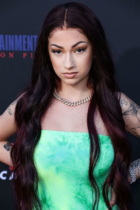 Bhad Bhabie Marks 20th Birthday By Giving Her Mom A Lap Dance