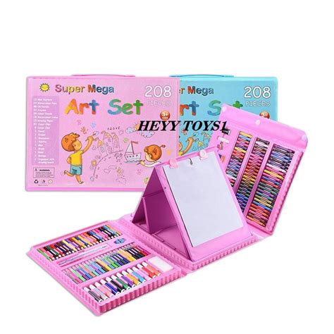 jual crayon set  pcs crayon anak anak crayon melukis crayon set