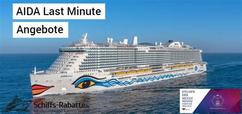 Aida Last Minute Schiffs Rabatte De