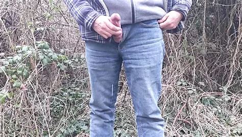 Woodland Wanking Cruising Cumming For Strangers Rockard Daddy Gay Porn Xhamster