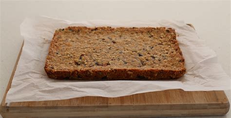 Soft And Chewy Homemade Muesli Bars Bake Play Smile