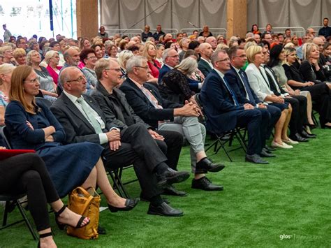 Liderzy zrównoważonego rozwoju nagrodzeni w Wieliczce WIDEO FOTO