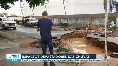 Jornal Tapaj S Edi O Chuva Alaga Ruas Invade Casas E Causa