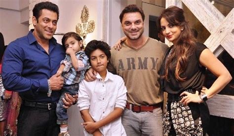 Salman Khan Family Tree: Father, Mother, Siblings And Their Names ...