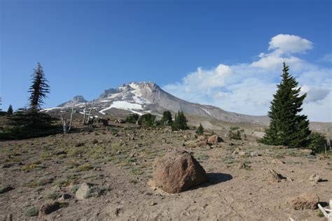 Mount Hood - Volcano Hopper