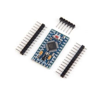 Pro Mini Atmega168 Board 5V 16M Arduino Compatible Vanallesenmeer