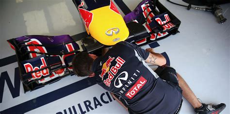 Red Bull Racing Jak Zbudowa Bolid Formu Y Cz