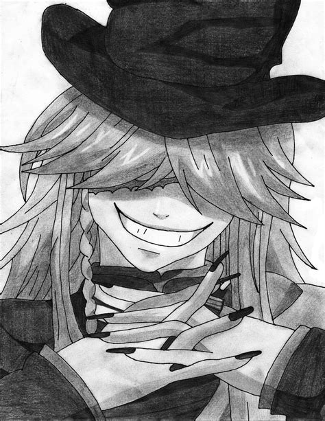 The Undertaker (Black Butler) by XooXuoCakes on DeviantArt