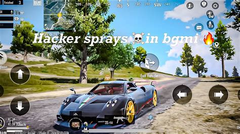 Hacker Like Sprays Intense Gameplay Bgmi IPhone 14 YouTube