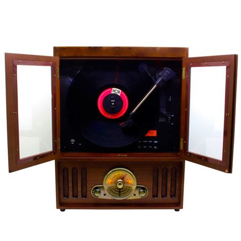 Купить вертикальный проигрыватель Soundmaster NR600 (Германия). - 101KEY
