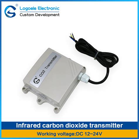 Dc V Output Rs Carbon Dioxide Co Gas Sensor Detector China Co