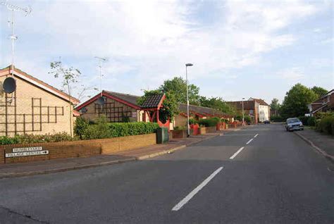 Bowthorpe Norwich Student Area Sturents