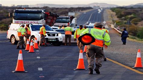 Four Dead 13 Injured In Two Seperate Head On Collisions In Polokwane