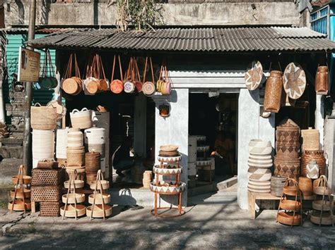 4 Rekomendasi Souvenir Dari Bali Paling Ikonik