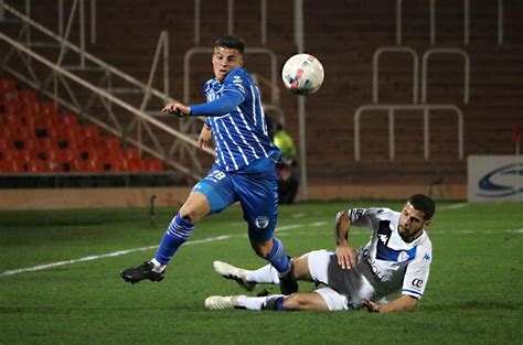 Godoy Cruz Y VÉlez Empataron En Mendoza En El Arranque De La Fecha