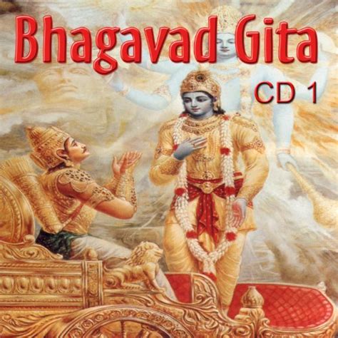 Play Bhagavad Gita Vol. 1 by Arjuna on Amazon Music