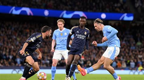 Champions Real Madrid Sufre Pero Elimina Al Manchester City En Los