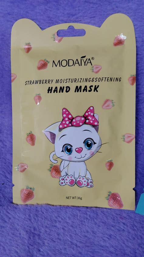 Mascarilla Para Manos Almacén Rojo Vivo