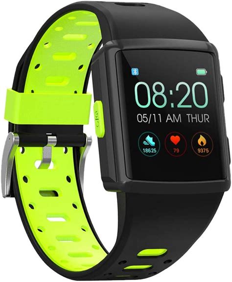 Smartwatch Ip68 Hombre Los Mejores Smartwatches Del Mercado