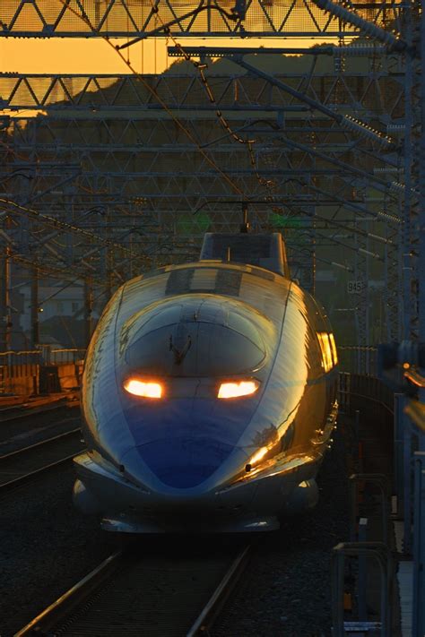 Jr西日本 500系新幹線電車 こだま 522 7005 新山口駅 鉄道フォト・写真 By 丹波篠山さん レイルラボraillab