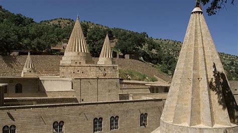 Yazidis Benefit From Kurdish Gains In Northeast Syria - Al-Monitor ...