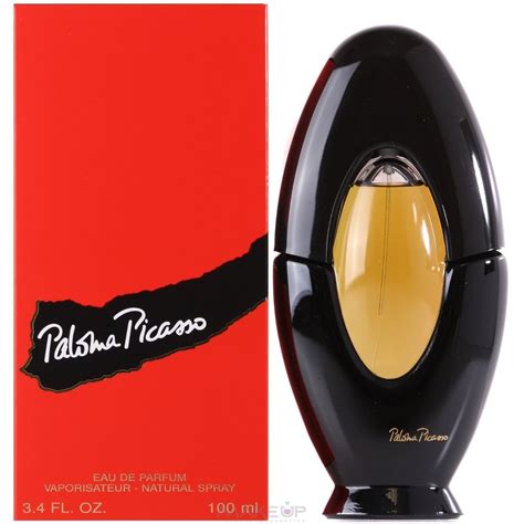 Perfume Paloma Picasso 100 Ml Eau De Parfum Mujer