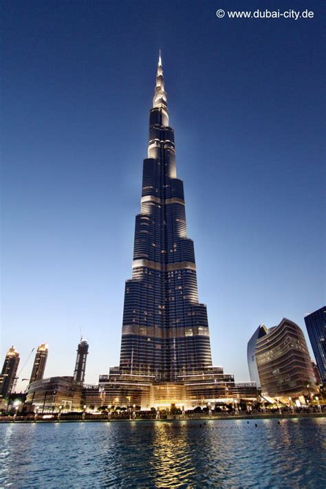 Dubai Burj Khalifa