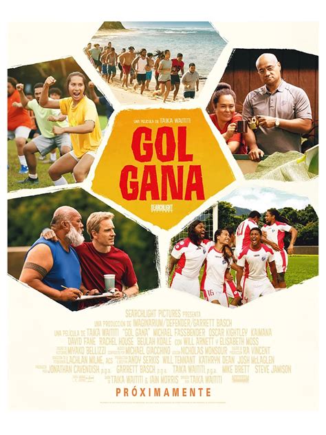 “gol Gana” Fecha De Estreno Tráiler Y Todo Sobre La Historia De La