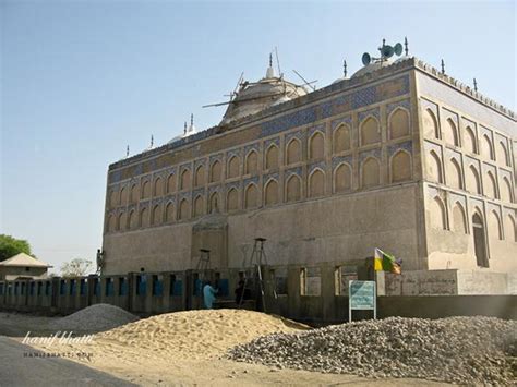 Khudabad Mosque Dadu District