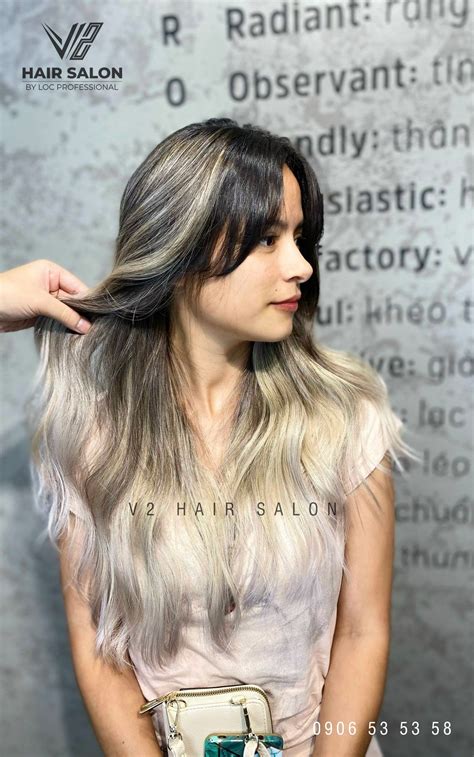 Tổng Hợp Nhuộm Tóc Balayage đẹp Nhất 2023