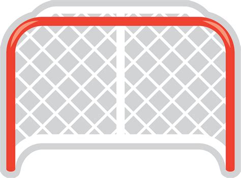 Hockey Goal Png