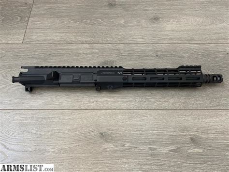 Armslist For Sale Aero Precision Blackout Upper Atlas S One