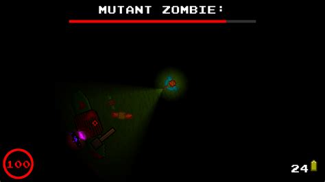 Pixel Zombie Shooter by Ignac