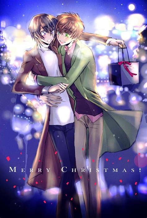 Merry Christmas Code Geass