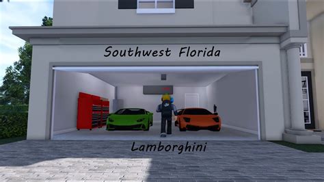 Lamborghini Huracan Evo Spyder Murcielago LP 670 4 SV Roblox