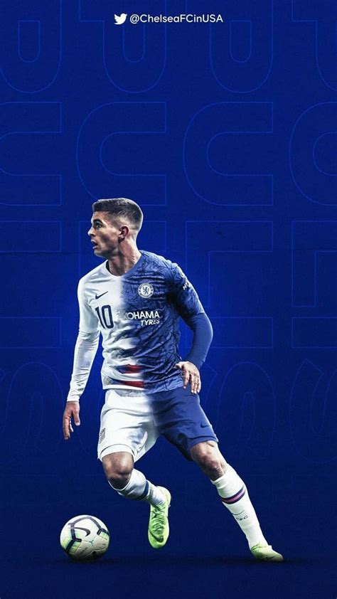 Christian Pulisic Wallpaper For Mobile Phone Tablet Desktop Computer