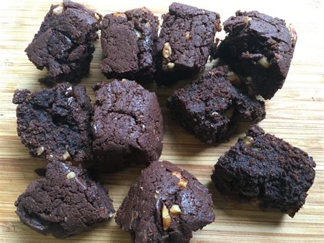 Брауни с орехами | Кето-рецепты