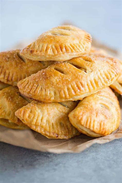 Apple Hand Pies Brown Eyed Baker